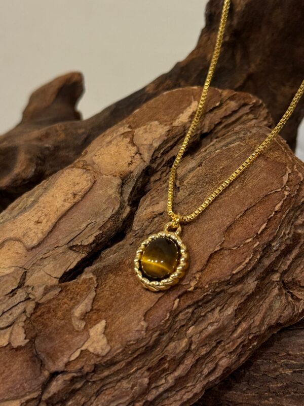 Amber｜Necklace 項鍊